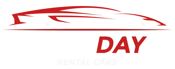 Next Day Rental Cars logo